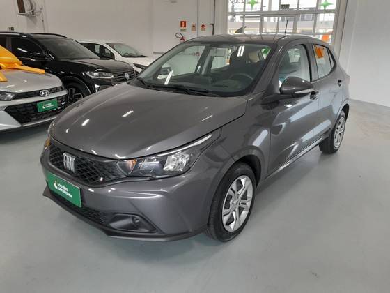 FIAT ARGO 1.0 FIREFLY FLEX DRIVE MANUAL